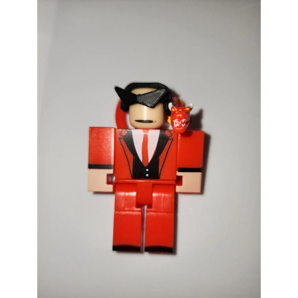 Roblox Mystery Blind Bag‎ Reverse Polarity Replacement Toy Figure
